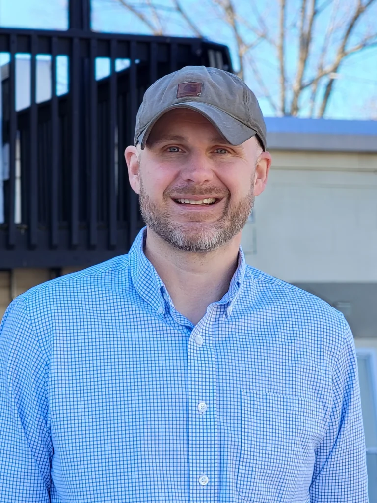 Jonathan D. Byrd I, founder and owner of Clean Pro Gutter Cleaning